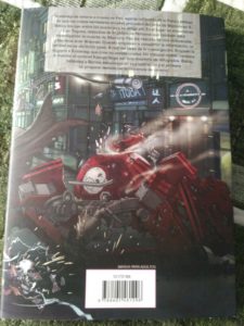 Ghost in the Shell Arise #3