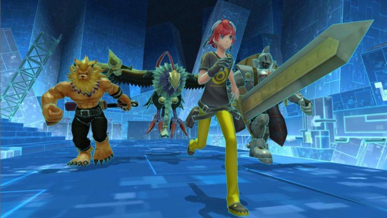 Digimon Story Cyber Sleuth