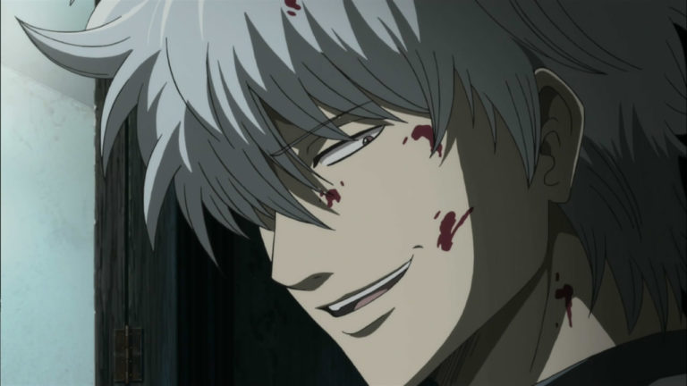 Gintoki