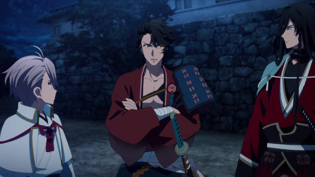 Katsugeki/Touken Ranbu