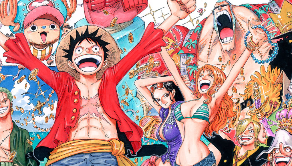 final One Piece imagen destacada