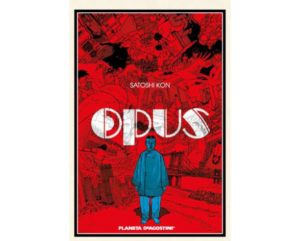 Opus #1 Satoshi Kon