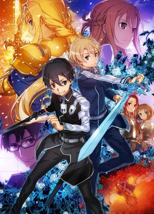 Sword Art Online' anuncia el estreno de la 3.ª temporada