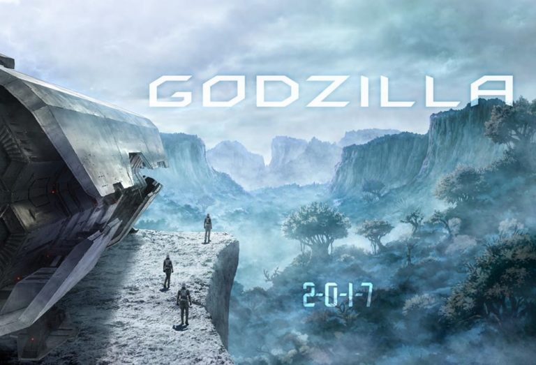godzilla