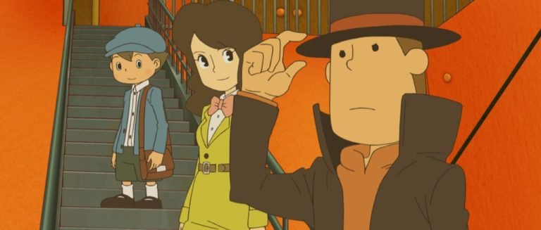 Profesor Layton