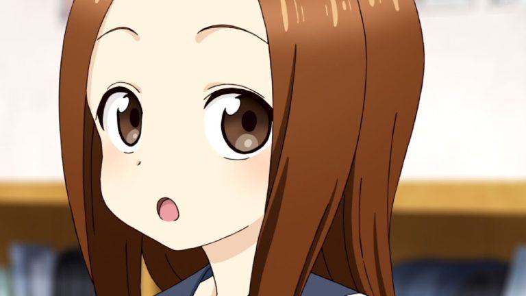 Takagi-san segunda temporada imagen destacada