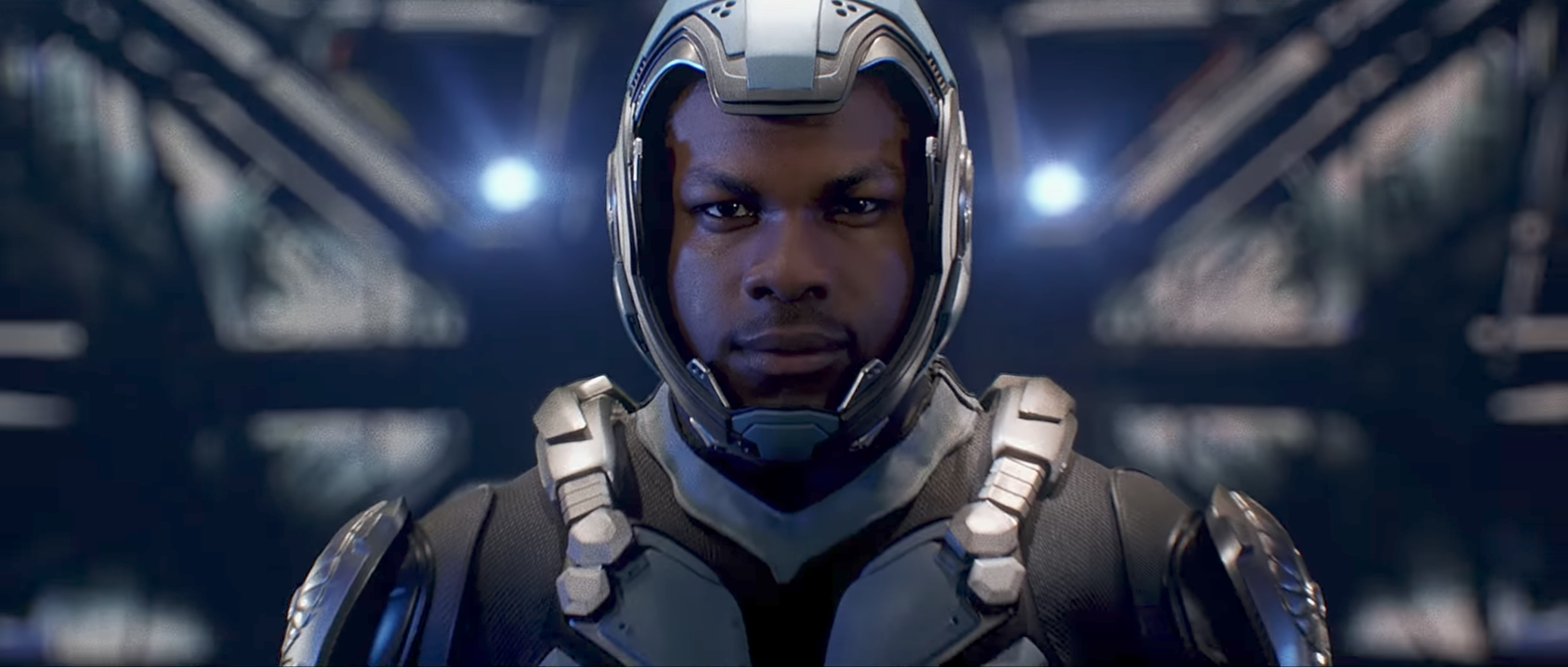 Pacific Rim Uprising