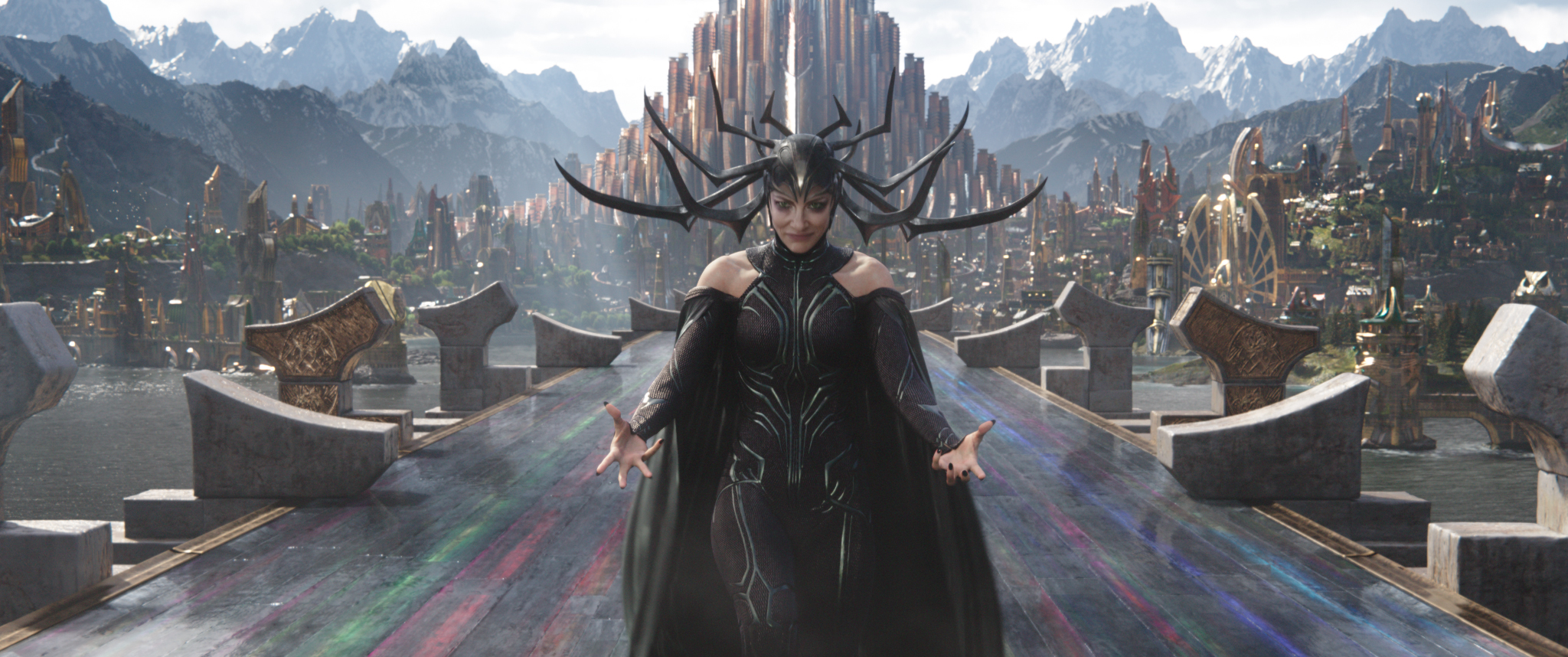 Cate Blanchett Thor 3 Ragnarok