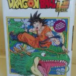 Dragon Ball Super cubierta delantera