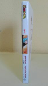 Dragon Ball Super lomo