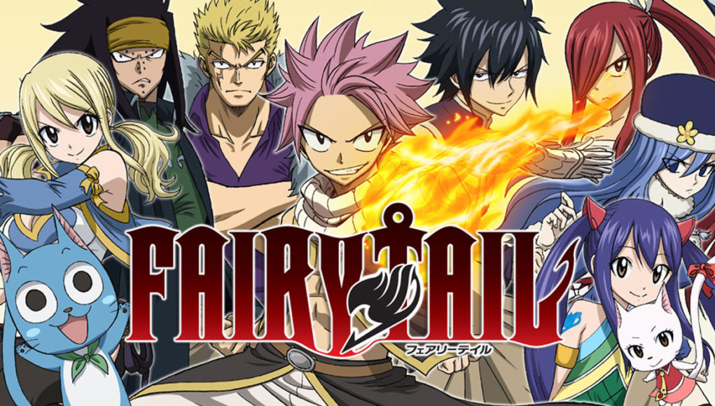 Fairy Tail imagen destacada