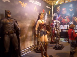 Heroes Comic Con Madrid