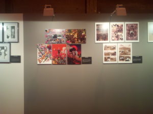 Heroes comic con Madrid