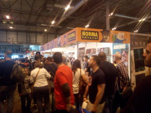 Heroes Comic Con Madrid