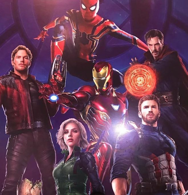 Avengers: Infinity War