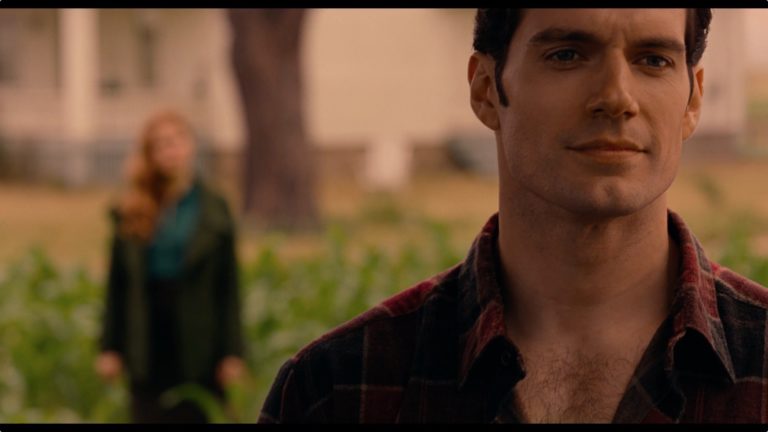 Superman Henry Cavill