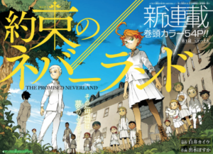 The Promised Neverland destacada