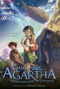 Viaje a Agartha