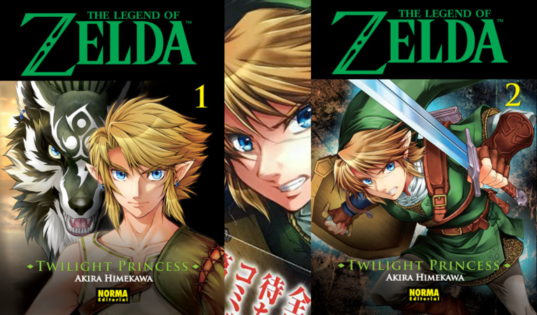 The Legend of Zelda: Twilight Princess