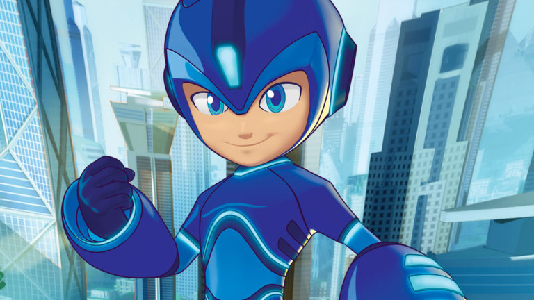 Banner-MegaManAnimated