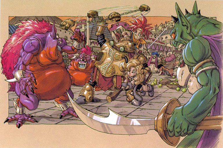 Chrono Trigger