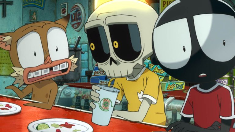 Mutafukaz preventa imagen destacada