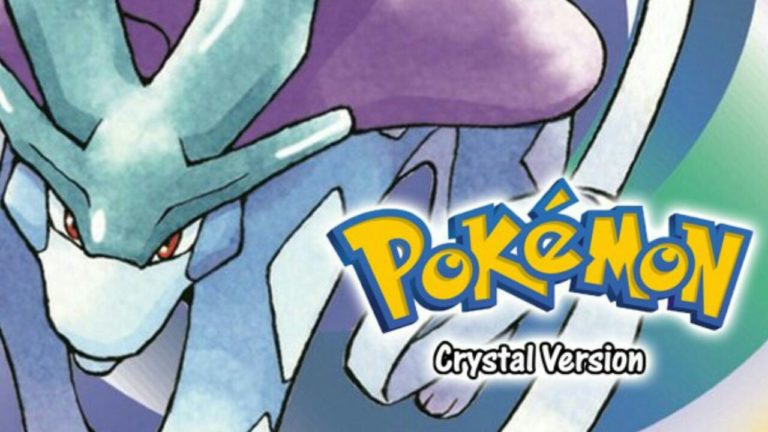 Pokémon-Cristal