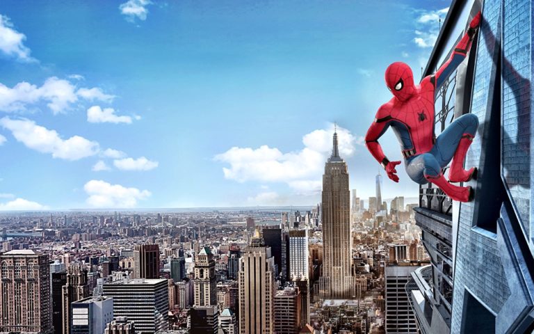 Spider-Man: Homecoming 2