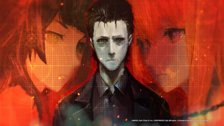 Steins;Gate 0