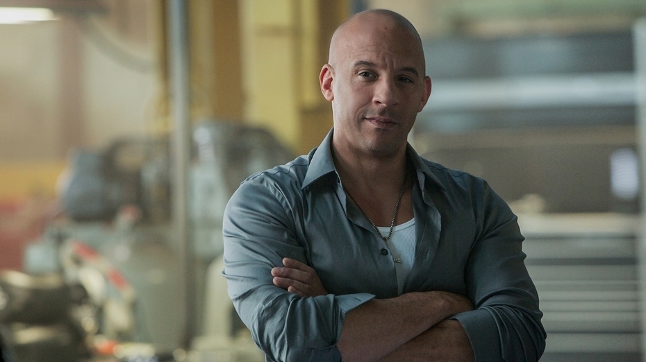 Vin Diesel