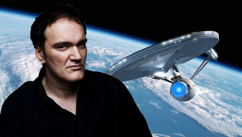 Tarantino Star Trek