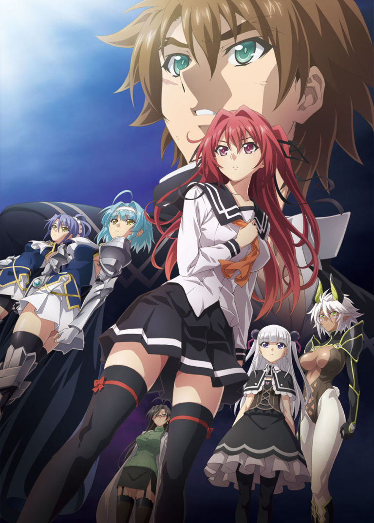 The Testament Of New Sister Devil Ova