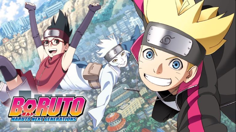 Boruto