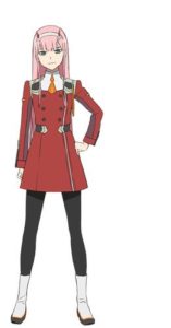 DARLIG in the FRANXX