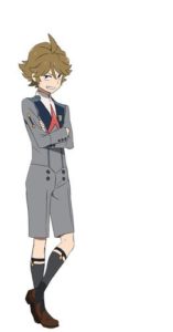 DARLIG in the FRANXX