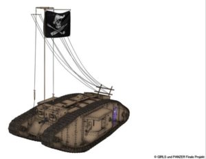 Girls und Panzer