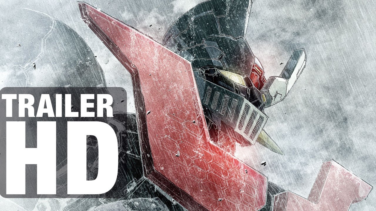 Mazinger Z Infinity