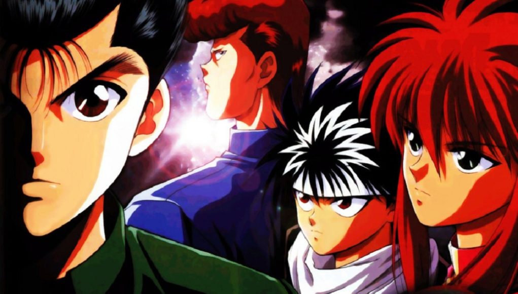 Yū Yū Hakusho