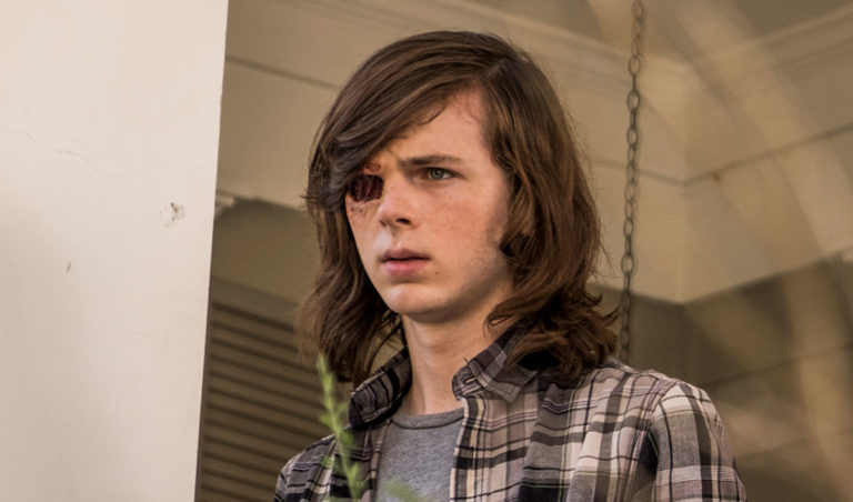 Chandler Riggs