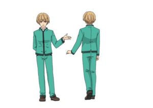 Saiki Kusuo no Psi Nan