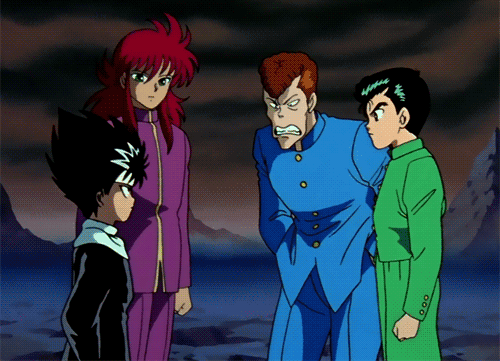 Yū Yū Hakusho