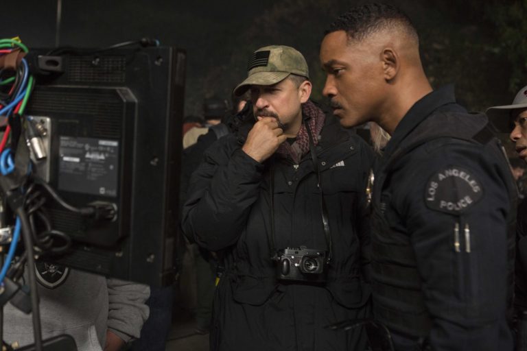 David Ayer Bright Will Smith Netflix