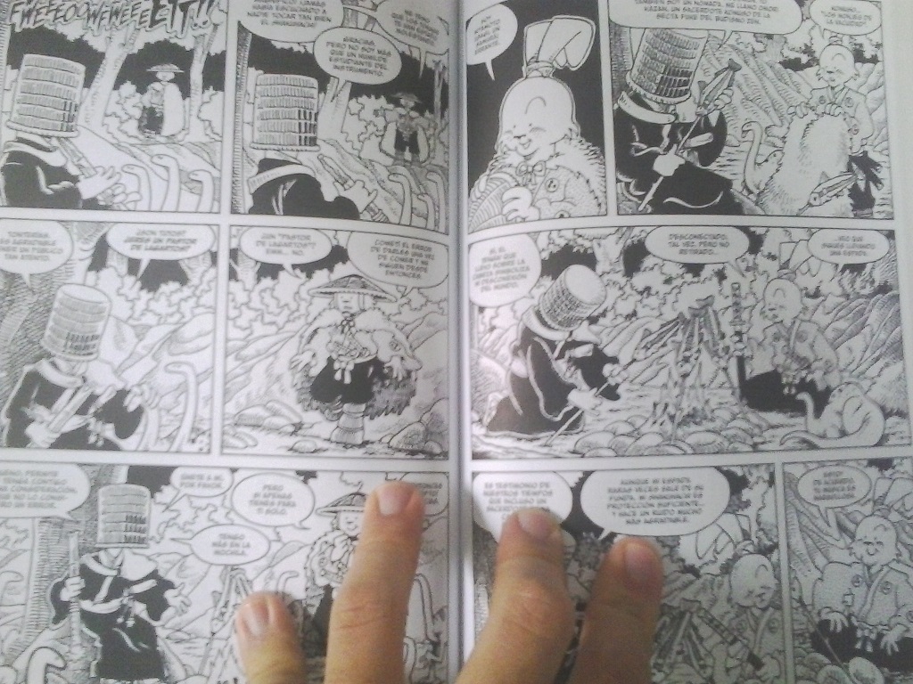 Usagi Yojimbo