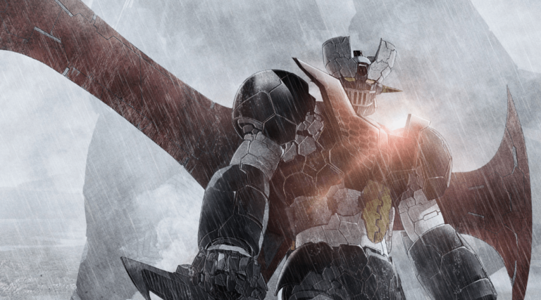 Mazinger Z