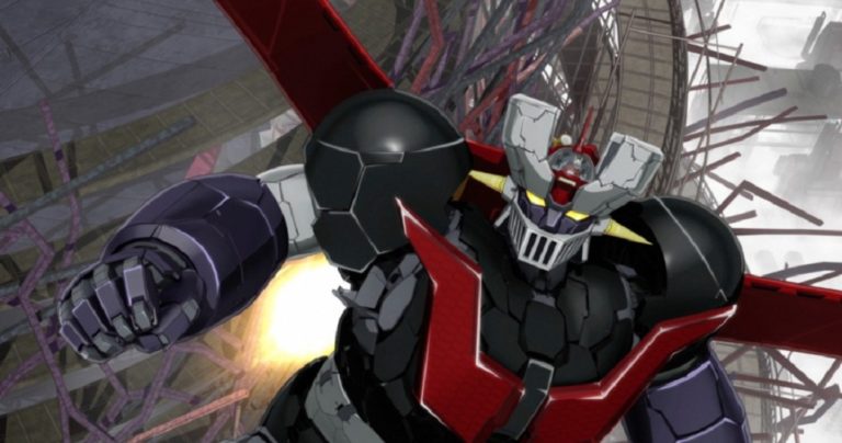 Mazinger Z Infinity