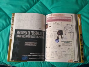 Dragon Ball Compendio 3