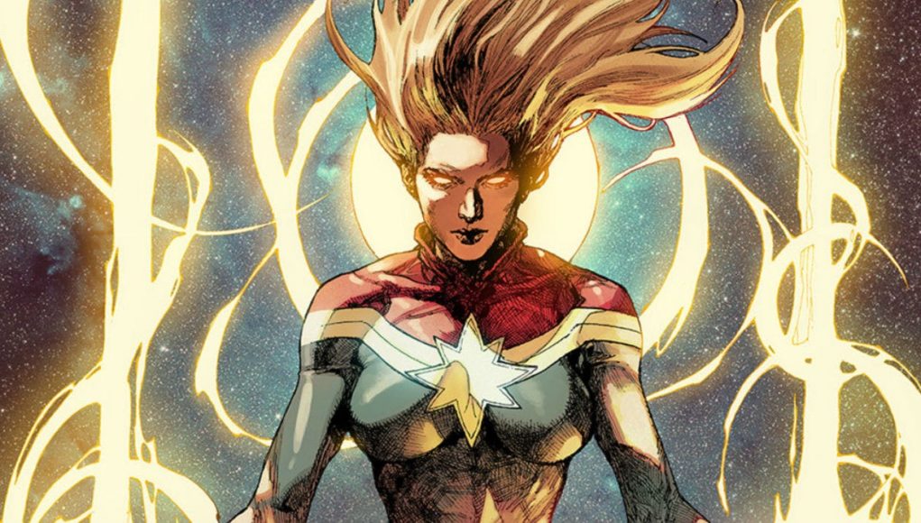 Captain Marvel