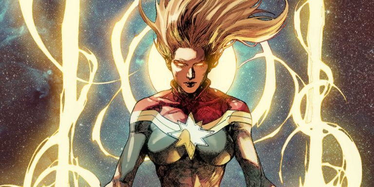 Captain Marvel