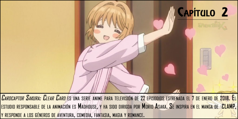 Cardcaptor Sakura Clear Card #2