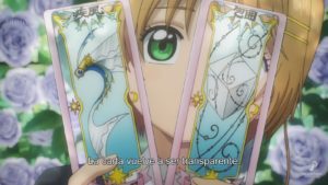 Cardcaptor Sakura Clear Card análisis episodio 3